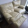 leather sofa Image 3