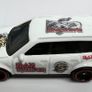 Iron Maiden 1/64 Hot Wheels Custom Audi RS2 Image 3