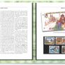 2005 Jersey (Channel Islands) Stamp Year Book (softback) issued by Jersey Post with 18 images Image 7