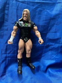 wrestler Triple H