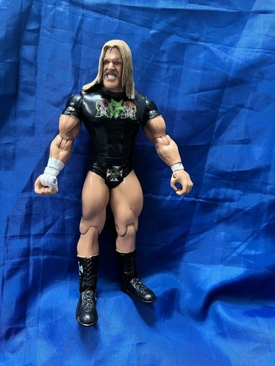 wrestler Triple H