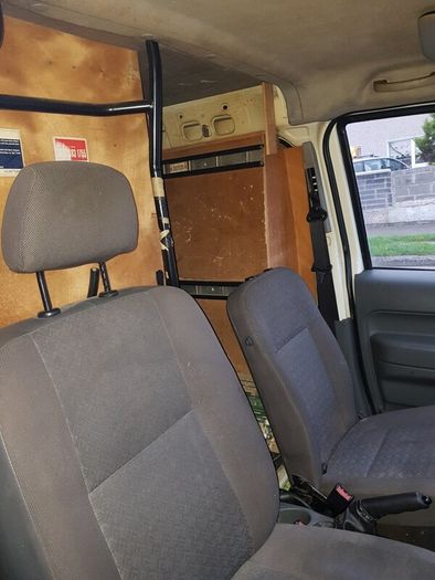 Ford Transit Connect 2003