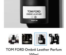 TOM FORD Ombre Leather 100ml parfum