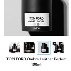 TOM FORD Ombre Leather 100ml parfum