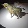 chinese style bronze warhorse Image 3