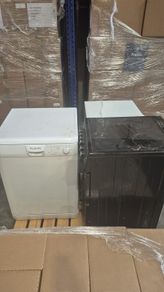 fridge dishwasher and cooking all 3 items working