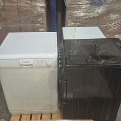 fridge dishwasher and cooking all 3 items working