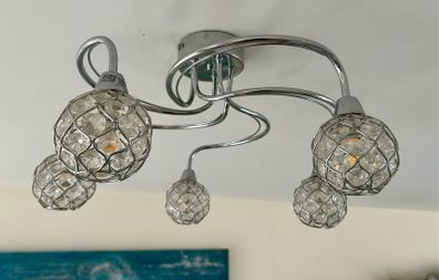 ceiling light 5bulb gu9