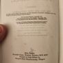 THE BIBLE. REVISED STANDARD  VERSION. Hardback in very good condition.  1100 pages.38. Image 5