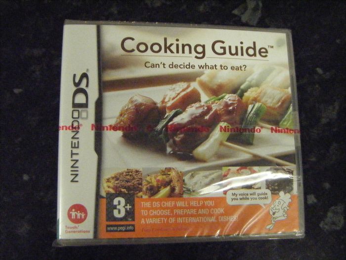Nintendo DS Games