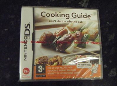 Nintendo DS Games