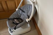 Baby swivel chair