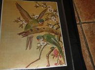 main image for ad unframed silk picture