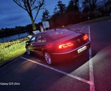 Volkswagen CC 2012