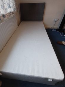 Single Divan Bed