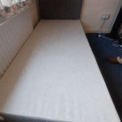 Single Divan Bed