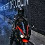 ALFA Vega Motorcycle 1piece Racing Leather Suits - XS to 7XL Image 7