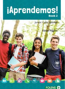 Aprendemos! Book 1 and 2 - Textbook & Workbook Set