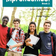 Aprendemos! Book 1 and 2 - Textbook & Workbook Set