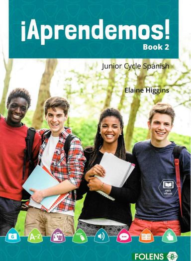 Aprendemos! Book 1 and 2 - Textbook & Workbook Set