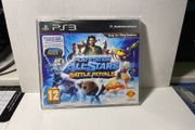 All Stars Battle Royale Press copy Full Game