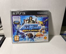 All Stars Battle Royale Press copy Full Game
