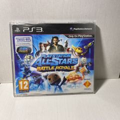 All Stars Battle Royale Press copy Full Game