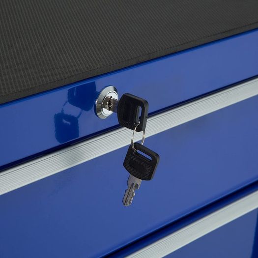 Tool Chest Roller Cabinet 5 Drawers - Free Delivery Nationwide
