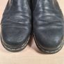Mens Dr Martens 2976 Chelsea Boots  Black Leather Size Uk 11 Eu 46 Image 5