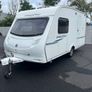 2008 Swift Sport-style S2 2 Berth Caravan Image 2