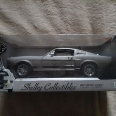 1967 Shelby GT500E Eleanor 1:18