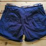 NEW Denim Co. Navy shorts size UK 6 Image 3