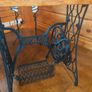 Singer sewing machine table Image 5