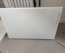De'Longhi HCX9120E convector heater radiator