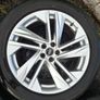 20" Genuine Audi Q7 S Line Alloys with tyres Image 4