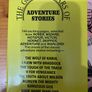 Comic: 'The Golden Years Of Adventure Stories' Image 2