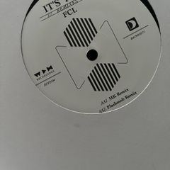 2013 Its You Remixes 12" vinyl