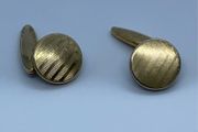 Art Deco cuff links