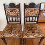 Vintage Mid Century Occasional /Bedroom Chairs Image 5