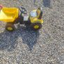 JCB Kids dumper (rolly toys) Image 7