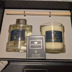 Newgrange Living - Lemongrass Fusion Candle & Diffuser Gift Set