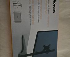 Fellowes Free Standing Arm