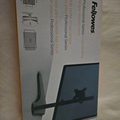 Fellowes Free Standing Arm
