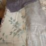 Bundle of Four Pieces of Coordinating Fabrics Suitable for Craft Projects Image 3