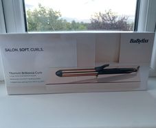 Babyliss Titanium Brilliance Curls