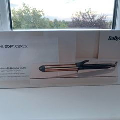 Babyliss Titanium Brilliance Curls