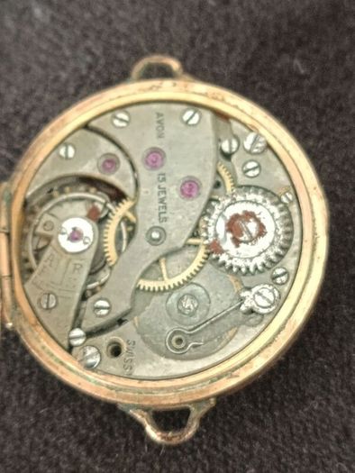 very nice old watches Antique Gold Filled