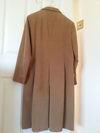 Coat - Tan Colour - Size Medium