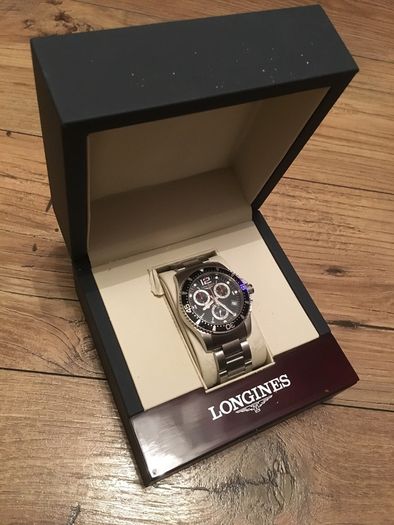 Longines Hydroconquest