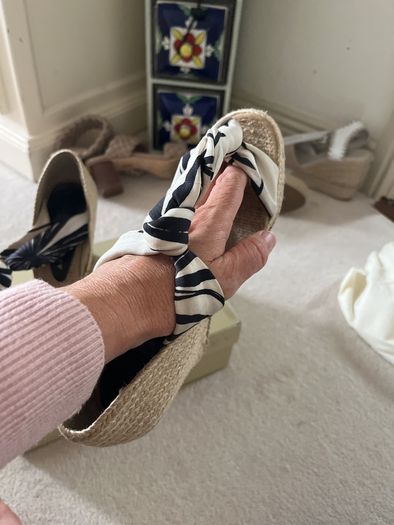 Stella McCartney Wedges